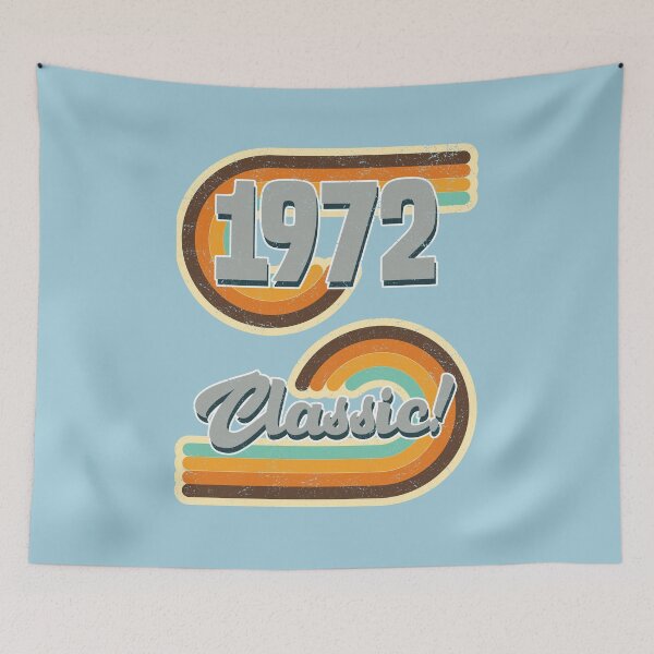 Item preview, 1972 groovy vibes! designed and sold by GamerGeekMedia.