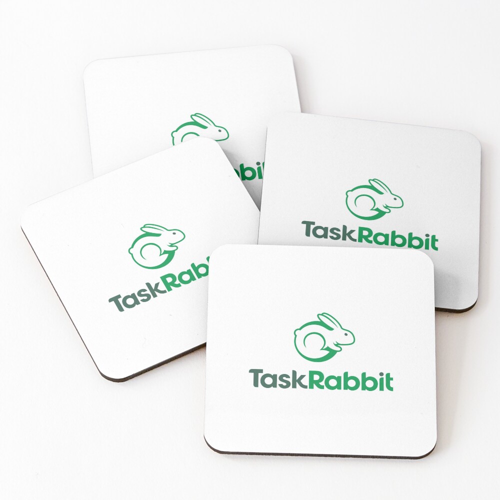 Item preview, Coasters (Set of 4) designed and sold by TheSideGig.