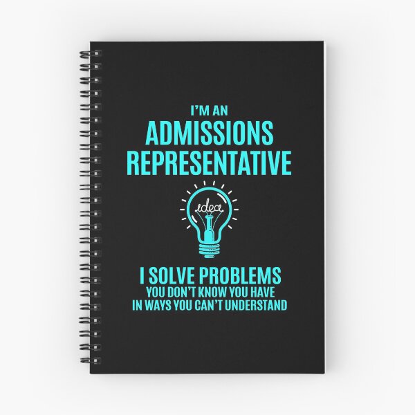 Item preview, Admissions Representative T Shirt - I Solve Problems Gift Item Tee designed and sold by oldsbyisai.