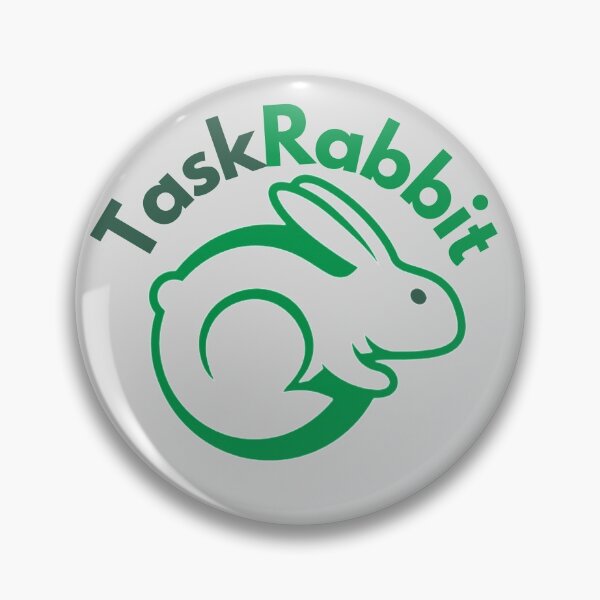 Item preview, TaskRabbit Bunny designed and sold by TheSideGig.
