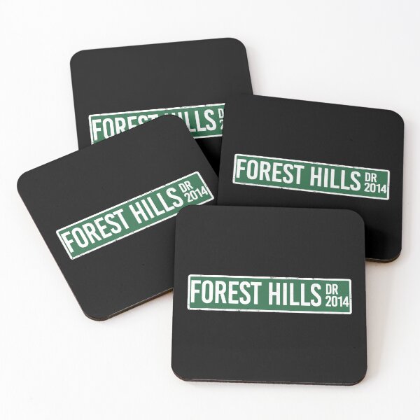 Item preview, Forest Hills Drive designed and sold by GradualSlogan.