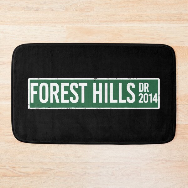 Item preview, Forest Hills Drive designed and sold by GradualSlogan.