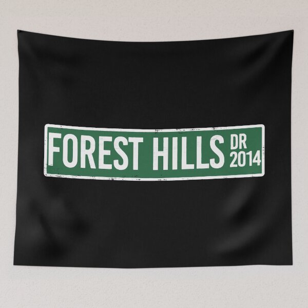 Item preview, Forest Hills Drive designed and sold by GradualSlogan.