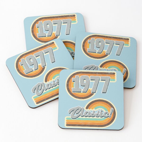 Item preview, 1977 groovy vibes! designed and sold by GamerGeekMedia.