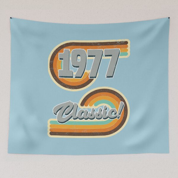 Item preview, 1977 groovy vibes! designed and sold by GamerGeekMedia.