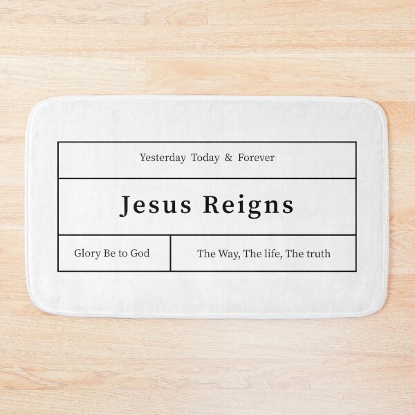 Item preview, Jesus Reigns designed and sold by gsaholt3.