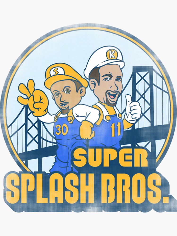 Super Splash Bros Perfect Gift Bros gift
