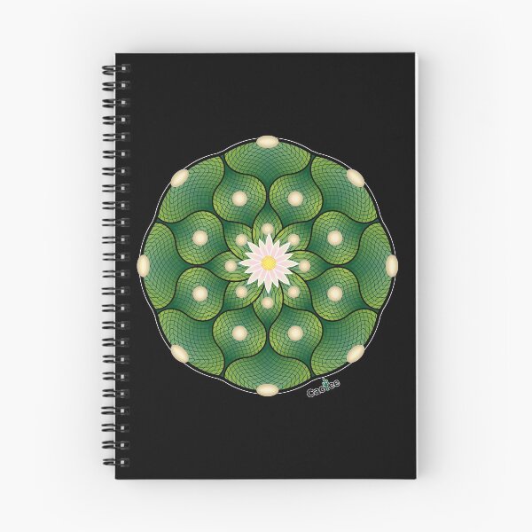 Item preview, Lophophora Williamsii - Peyote - Sacred Geometry designed and sold by Cactee.