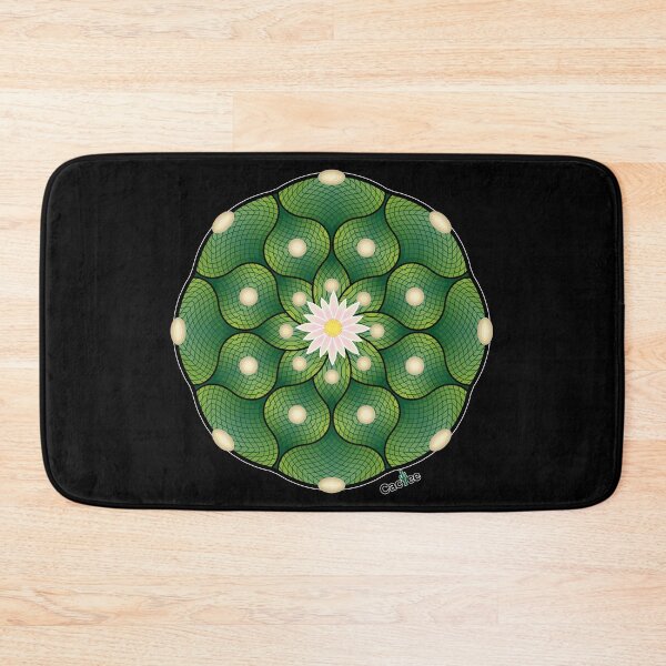 Item preview, Lophophora Williamsii - Peyote - Sacred Geometry designed and sold by Cactee.