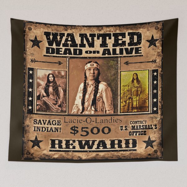 Item preview, Wanted:  Lacie-O-Landies designed and sold by DanBaran.