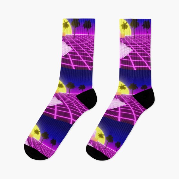 Item preview, Retro 3D Shapes Vaporwave Style (1) designed and sold by Peekonet.