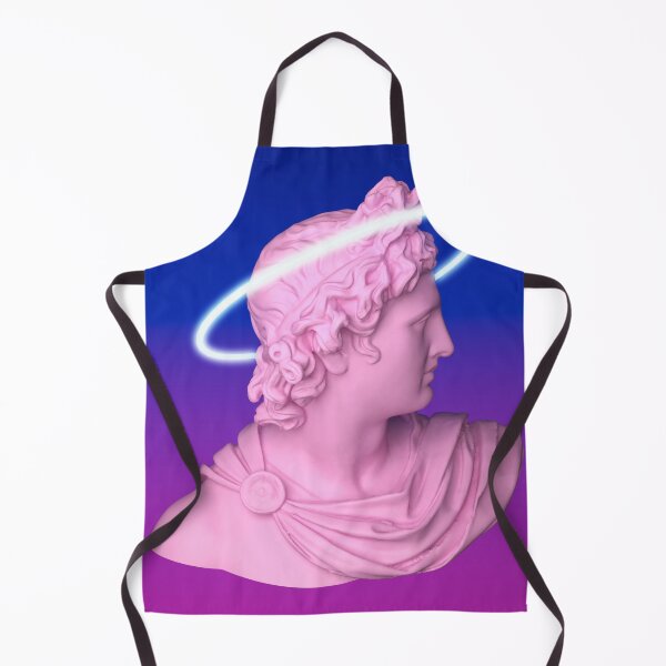Item preview, Retro 3D Shapes Vaporwave Style designed and sold by Peekonet.