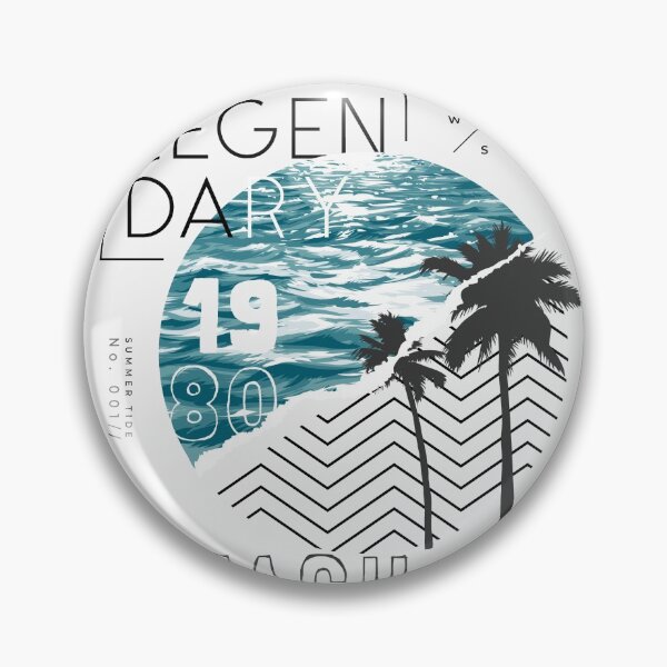 Item preview, Typography Slogan Sea Waves Background Illustration Circle Background designed and sold by Peekonet.