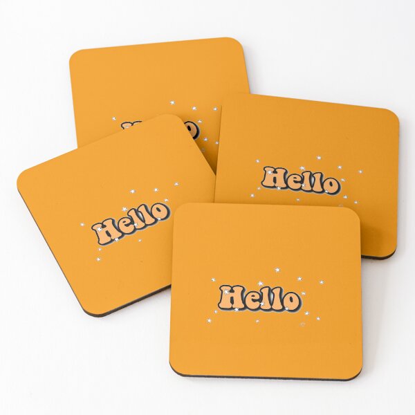 Item preview, Hello  designed and sold by Colorfuldesign1.
