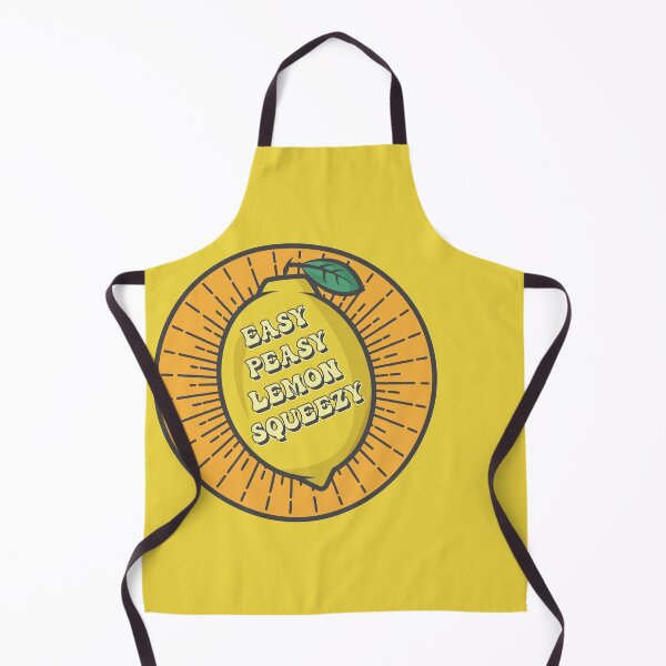 Item preview, Easy Peasy Lemon Squeezy designed and sold by ATMCreations.