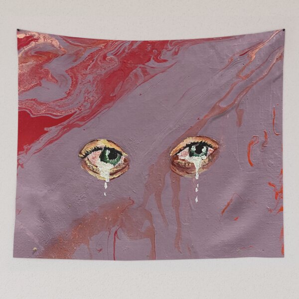 Item preview, Eyes with out a face  designed and sold by Louieart27.