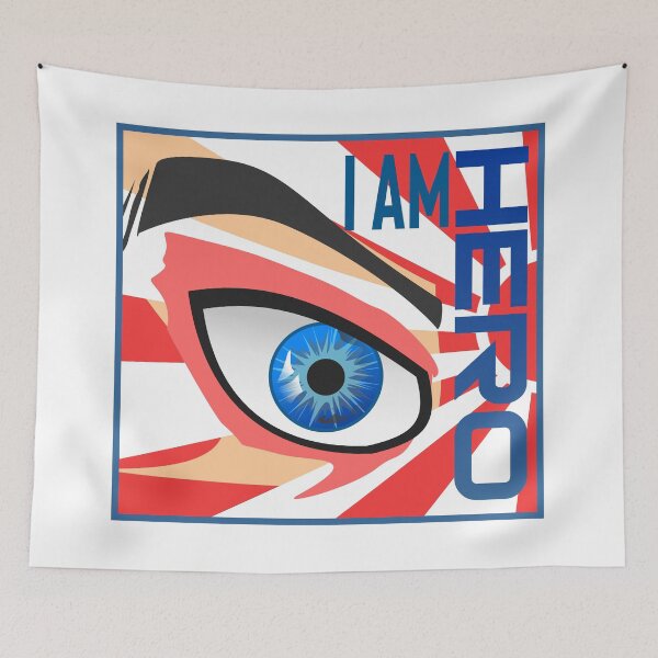 Item preview, I Am HERO designed and sold by markyartshop.