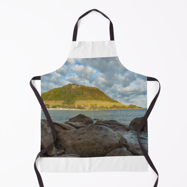 Item preview, Mount Maunganui stands tall across Main Beach designed and sold by Brian Scantlebury.