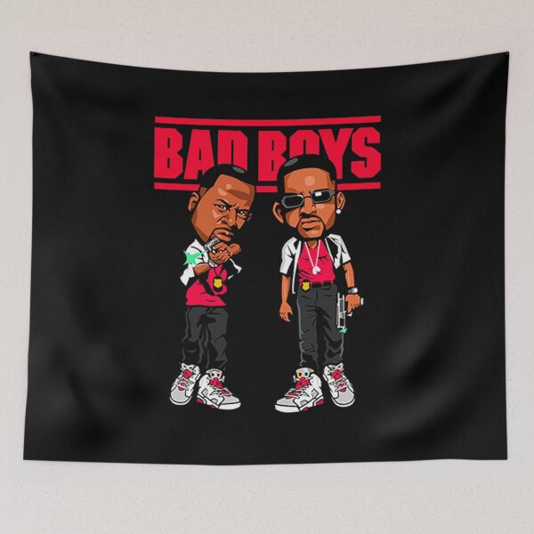 Item preview, Bad Boys Characters Movie Retro Vintage Gift For Fans, Gift For Men and Women, Gift Halloween Day, Gift Thanksgiving, Gift Christmas Day designed and sold by DavidKingsbury.