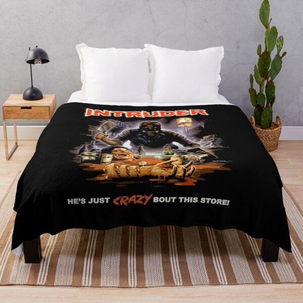Item preview, Intruder Gift For Fans, Gift For Men and Women, Gift Halloween Day, Gift Thanksgiving, Gift Christmas Day designed and sold by DavidKingsbury.