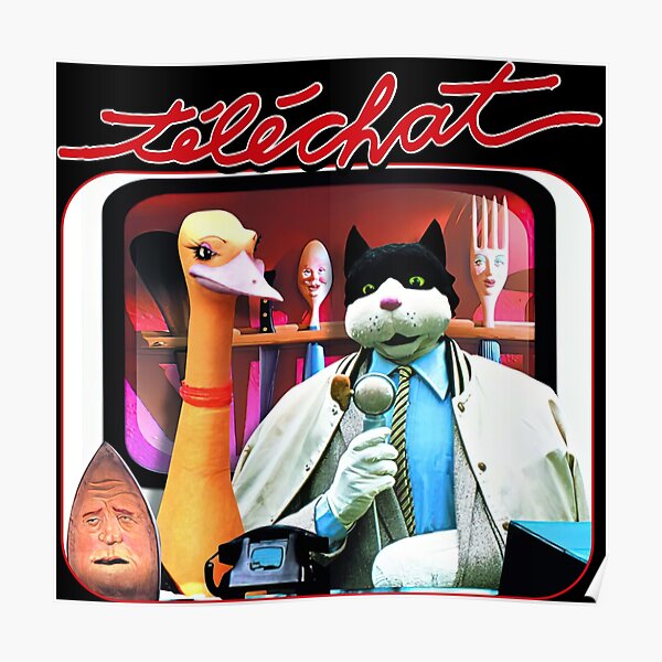 Telechat Poster