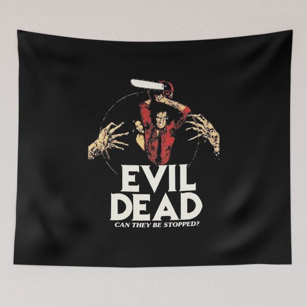 Item preview, Evil Dead Gift For Fans, Gift For Men and Women, Gift Halloween Day, Gift Thanksgiving, Gift Christmas Day designed and sold by DavidKingsbury.