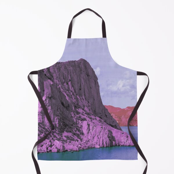Item preview, Paisaje retro estilo vaporwave designed and sold by Peekonet.