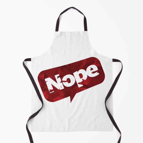 Item preview, Nope designed and sold by smartcircle.