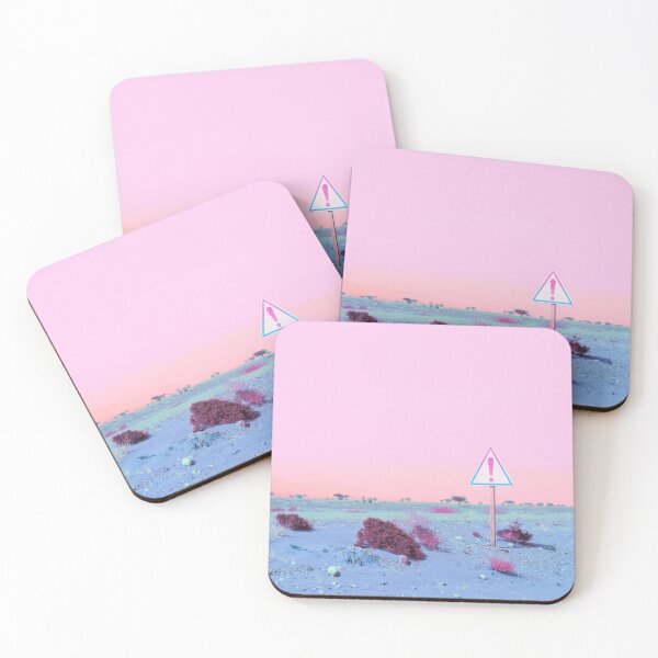 Item preview, Colorful Retro Vaporwave Landscape designed and sold by Peekonet.