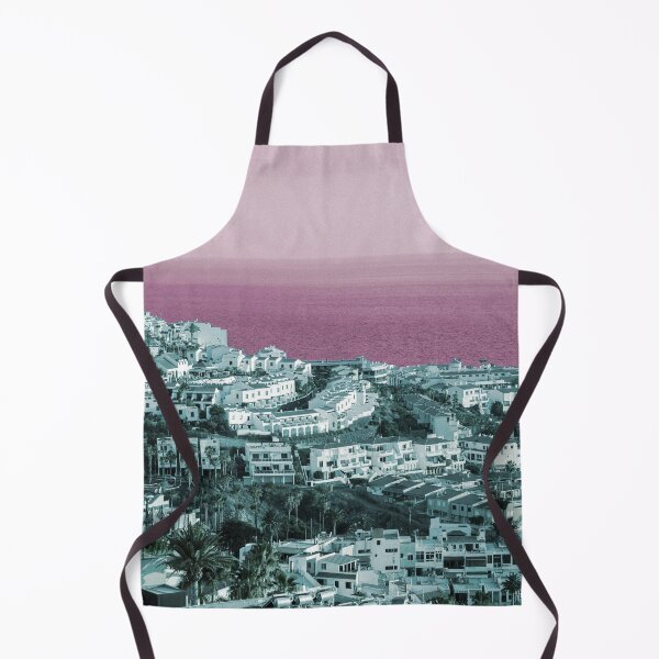 Item preview, Colorful Retro Landscape Vaporwave Style designed and sold by Peekonet.