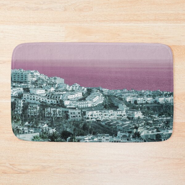 Item preview, Colorful Retro Landscape Vaporwave Style designed and sold by Peekonet.