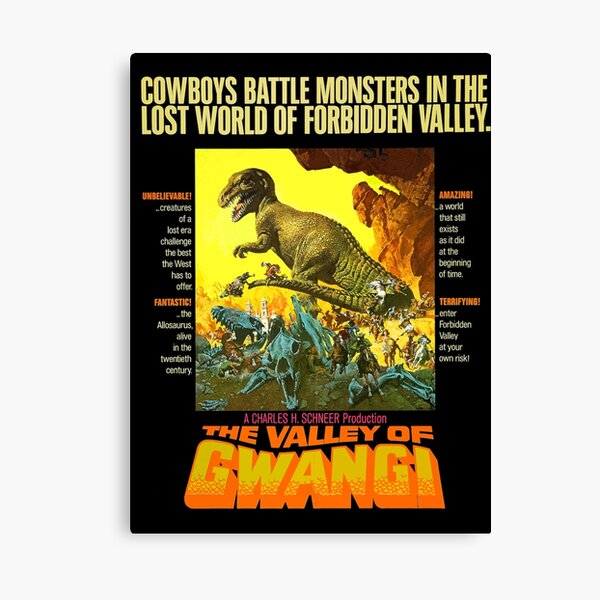 Item preview, The Valley of Gwangi Gift For Fans, Gift For Men and Women, Gift Halloween Day, Gift Thanksgiving, Gift Christmas Day designed and sold by DavidKingsbury.