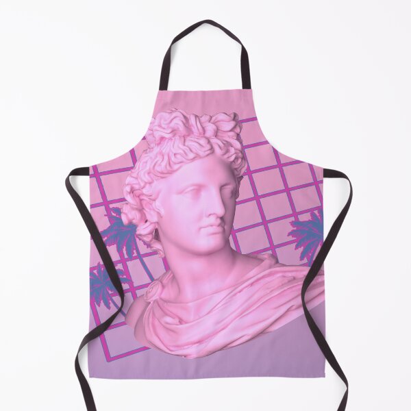 Item preview, 3D Aesthetics with Shapes Vaporwave Style (2) designed and sold by Peekonet.