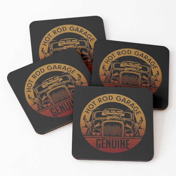 Item preview, Hot Rod Garage  designed and sold by GradualSlogan.