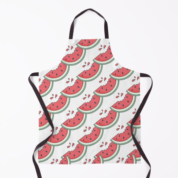 Item preview, Watermelon llustration Seamless Pattern with Bright Color Useful Wrapping Paper Decorations Vector Background designed and sold by Peekonet.