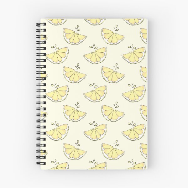 Item preview, Nice Lemon Seamless Pattern Yellow Background designed and sold by Peekonet.