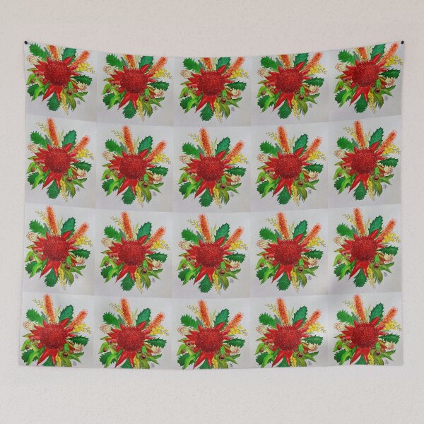 Item preview, “AUSTRALIAN NATIVES” designed and sold by BigRedSeller.