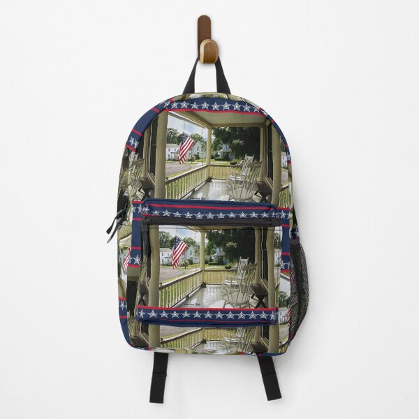 Item preview, Small Town USA ~ Fourth of July designed and sold by SummerJade.