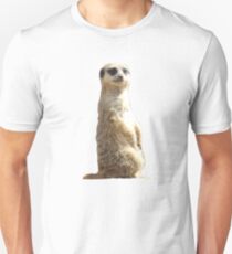 Meerkat Unisex T-Shirt