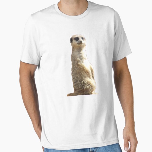 Item preview, Meerkat designed and sold by upsidedownRETRO.