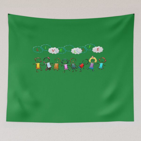 Item preview, Live Life designed and sold by xprshnz-designs.
