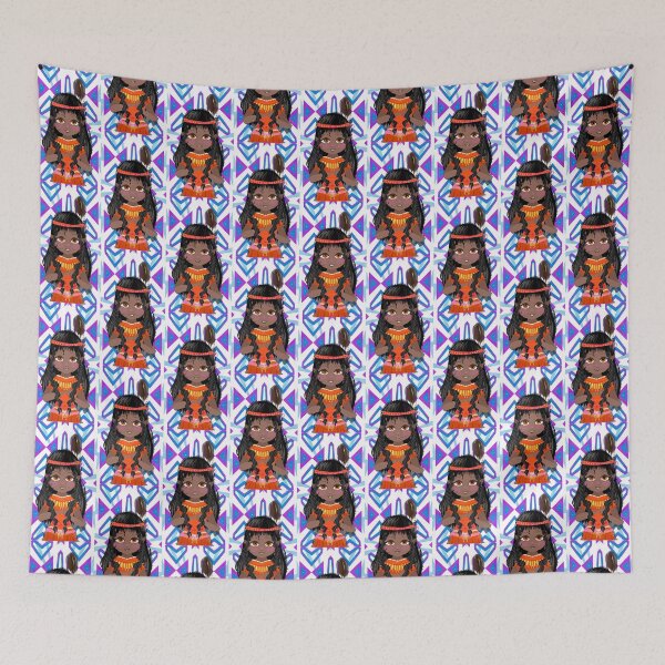 Item preview, Baby braids designed and sold by BakaKittyArt.