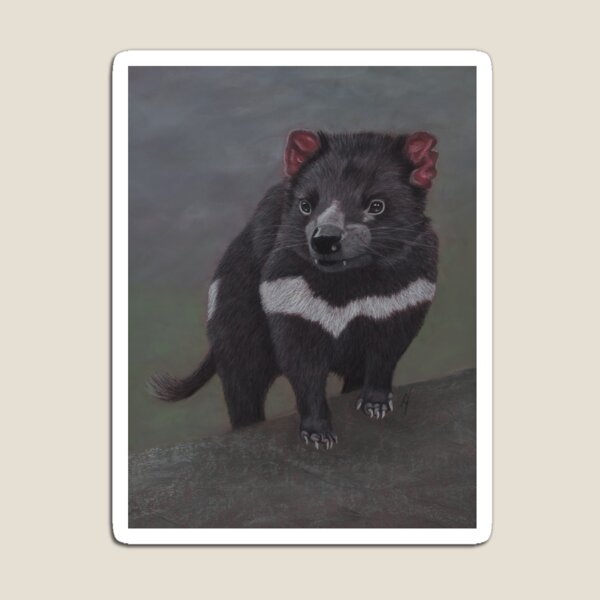 Item preview, "Vegemite" the Tasmanian Devil designed and sold by NyreeMason.
