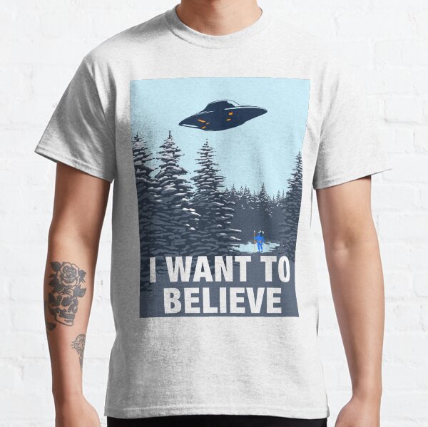 Item preview, IPB Want To Believe  designed and sold by CalicoMoss.