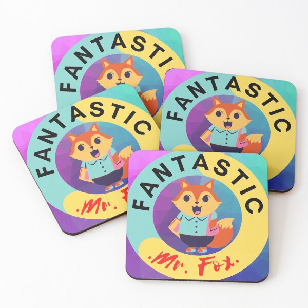 Item preview, The classic Mr.Fox designed and sold by ronymishra.