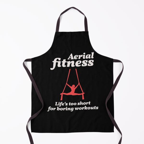 Item preview, Aerial Silks Dancer Aerialist Air Yoga Acrobatics Funny designed and sold by CuteDesigns1.