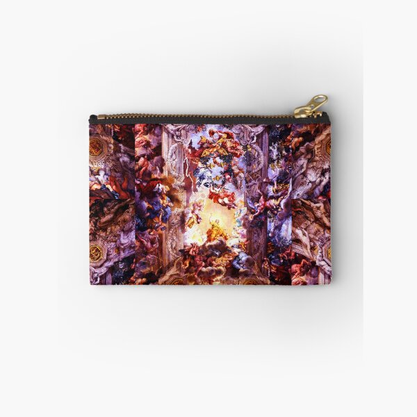 Item preview, Allegory of Divine Providence 17th century Fresco | Pietro da Cortona designed and sold by unablake.