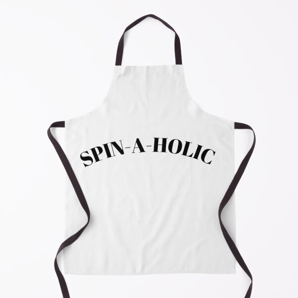 Item preview, Spin-a-Holic | Workout | Exercise | Spin Class designed and sold by Nikiolilalala.