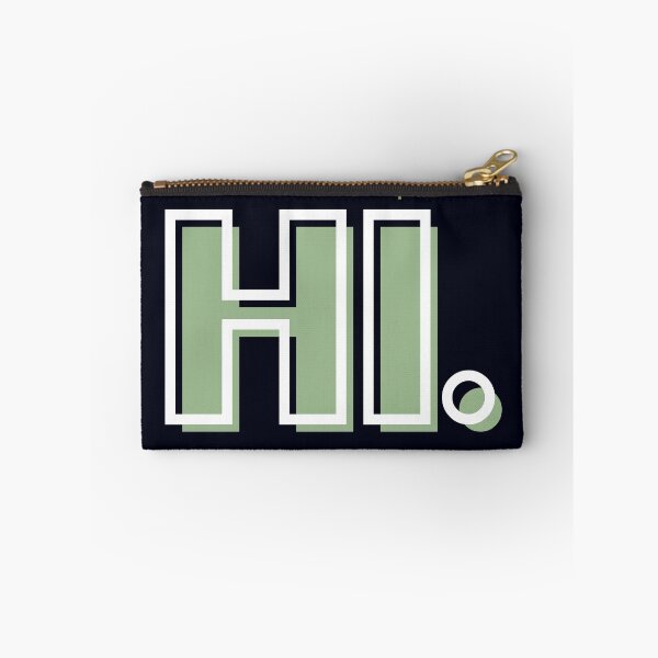 Item preview, HI. weed Cannatees designed and sold by jmed70.