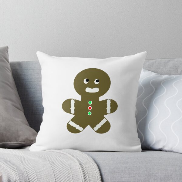 Item preview, CUTE GINGERBREAD MAN designed and sold by RetroPlaceee.